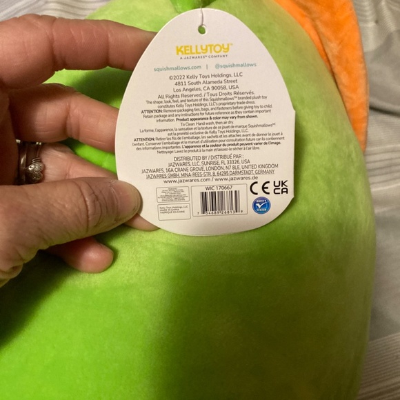 Alder Squishmallows - Picture 4 of 6